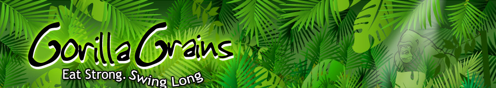 Gorilla Grains Granola