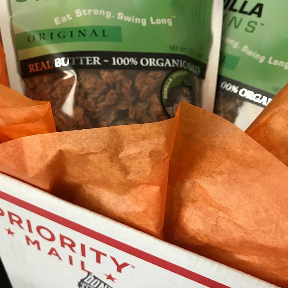 Order Gorilla Grains Now