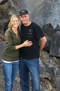 Steve & Alicia Rehburg